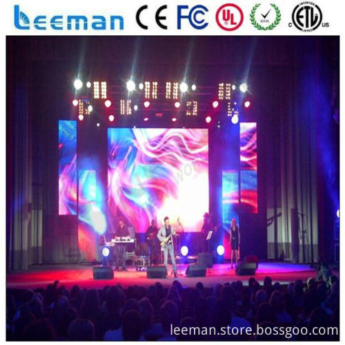 aliexpress advertising led writing board Rental super slim led screen ph4 p4 full color led display screen